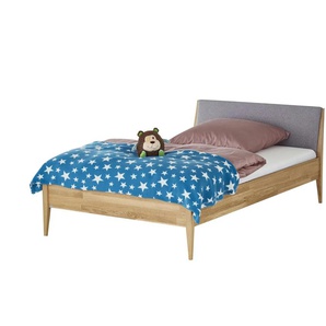 PAIDI Jugendbett  Sten ¦ holzfarben ¦ Maße (cm): B: 126,9 H: 79,6