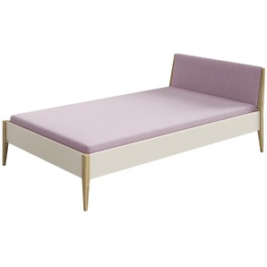 PAIDI Jugendbett  Stiene ¦ beige ¦ Maße (cm): B: 126,9 H: 79,6