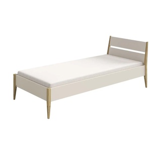 PAIDI Jugendbett  Stiene ¦ beige ¦ Maße (cm): B: 96,9 H: 79,6