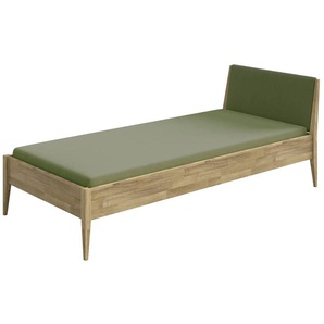PAIDI Jugendbett  Stiene ¦ holzfarben ¦ Maße (cm): B: 96,9 H: 79,6