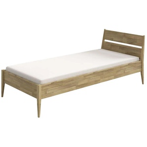 PAIDI Jugendbett  Stiene ¦ holzfarben ¦ Maße (cm): B: 96,9 H: 79,6