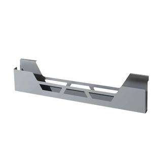 PAIDI Kabelkanal - silber - Metall - 85,8 cm - 18,89 cm - cm 9,5 | Möbel Kraft