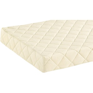 PAIDI Kaltschaummatratze   ¦ beige ¦ Maße (cm): B: 90 H: 12