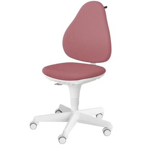 PAIDI Kinder- und Jugenddrehstuhl  Jooki ¦ rosa/pink ¦ Maße (cm): B: 44 H: 83 T: 32.0