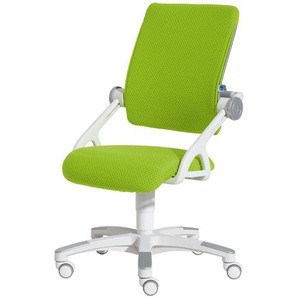 PAIDI Kinder- und Jugenddrehstuhl  Yvo ¦ blau ¦ Maße (cm): B: 54 H: 97 T: 53.0