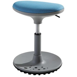 PAIDI Kinderhocker - blau - Materialmix - 38 cm - 48 cm - cm 27,5 | Möbel Kraft