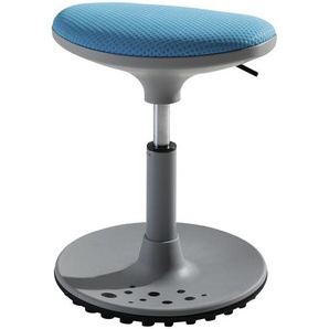 PAIDI Kinderhocker  Speedy ¦ blau ¦ Maße (cm): B: 38 H: 48 T: 27.5