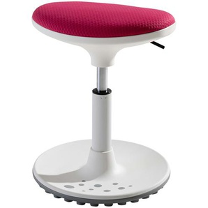 PAIDI Kinderhocker  Speedy ¦ rot ¦ Maße (cm): B: 38 H: 48 T: 27.5
