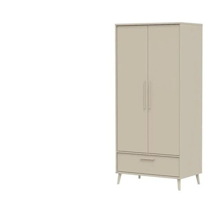 PAIDI Kleiderschrank Eefje - beige - Materialmix - 94,8 cm - 203,5 cm - cm 57,1 | Möbel Kraft