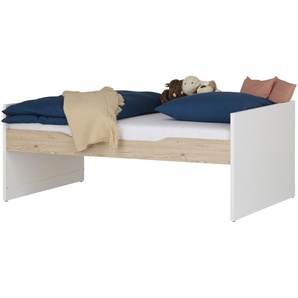 PAIDI Kojenbett  Fionn ¦ weiß ¦ Maße (cm): B: 206,1 H: 125,7 T: 80.8