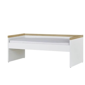 PAIDI Kojenbett Kira - weiß - Materialmix - 206,1 cm - 125,7 cm - cm 80,8 | Möbel Kraft