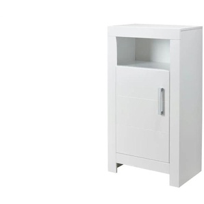 PAIDI Kommode Fiona - weiß - Materialmix - 63,1 cm - 114,7 cm - cm 39,3 | Möbel Kraft