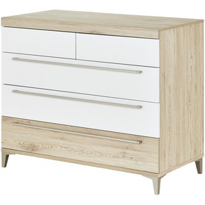 PAIDI Wickelkommode  Remo ¦ holzfarben ¦ Maße (cm): B: 110 H: 94,3 T: 55.9