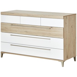 PAIDI Wickelkommode  Remo ¦ holzfarben ¦ Maße (cm): B: 141,2 H: 94,3 T: 55.9