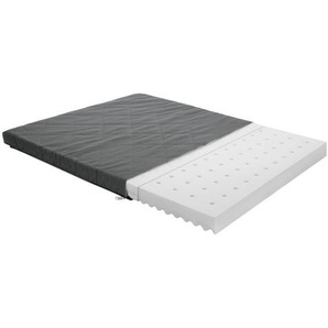 Paidi Laufgittermatratze Scotty , Anthrazit , Textil , 72.0x5.0 cm , Blauer Engel, Goldenes M , Bezug abnehmbar/waschbar, atmungsaktiv , Babymöbel, Laufgitter