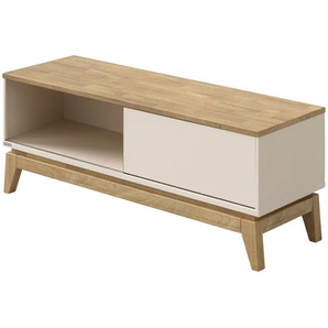 PAIDI Lowboard  Stiene ¦ holzfarben ¦ Maße (cm): B: 123,5 H: 46,5 T: 39.6