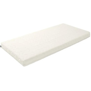 PAIDI Matratze  Mehrzonen Kaltschaum ¦ creme ¦ Maße (cm): B: 90 H: 13