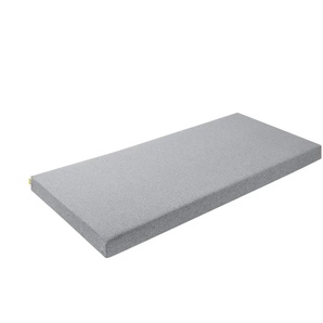 PAIDI Matratze  Mehrzonen Kaltschaum ¦ grau ¦ Maße (cm): B: 100