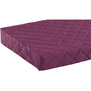 PAIDI Mehrzonen Kaltschaummatratze   ¦ lila/violett ¦ Maße (cm): B: 120