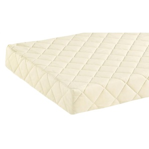 PAIDI Mehrzonen Kaltschaummatratze   ¦ beige ¦ Maße (cm): B: 90 H: 15