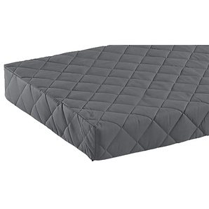 PAIDI Mehrzonen Kaltschaummatratze   ¦ grau ¦ Maße (cm): B: 120