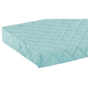 PAIDI Mehrzonen Kaltschaummatratze   ¦ türkis/petrol ¦ Maße (cm): B: 100