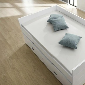PAIDI Partykissen - blau - Materialmix - 40 cm - 40 cm - cm 10,0 | Möbel Kraft