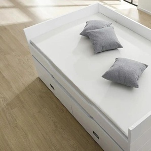 PAIDI Partykissen - grau - Materialmix - 40 cm - 40 cm - cm 10,0 | Möbel Kraft