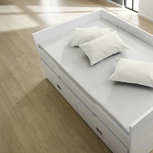 PAIDI Partykissen - weiß - Materialmix - 60 cm - 40 cm - cm 20,0 | Möbel Kraft