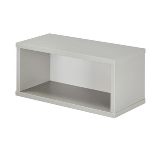 PAIDI Regalbox für Spielbett Kira - grau - Holzwerkstoff - 40 cm - 18,7 cm - cm 18,5 | Möbel Kraft