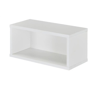 PAIDI Regalbox für Spielbett Kira - weiß - Holzwerkstoff - 40 cm - 18,7 cm - cm 18,5 | Möbel Kraft
