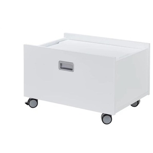 PAIDI Rollbox Fiona - weiß - Materialmix - 65 cm - 40,4 cm - cm 47,0 | Möbel Kraft