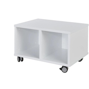 PAIDI Rollregal  Fiona ¦ weiß ¦ Maße (cm): B: 47 H: 40,4