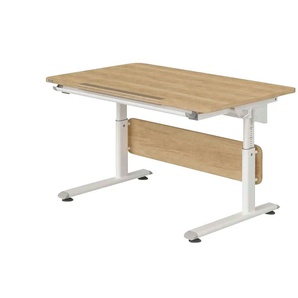 PAIDI Schülerschreibtisch  Diego ¦ holzfarben ¦ Maße (cm): B: 120 H: 53 T: 70.0
