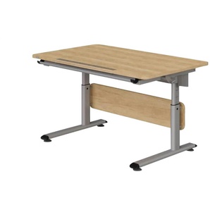 PAIDI Schülerschreibtisch  Diego ¦ holzfarben ¦ Maße (cm): B: 120 H: 53 T: 70.0