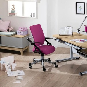 PAIDI Schülerschreibtisch  Diego ¦ holzfarben ¦ Maße (cm): B: 130 H: 53 T: 70.0