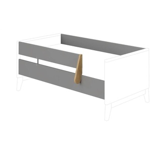 PAIDI Sicherheits-Set 70x140cm Sten - grau - Materialmix - 139 cm | Möbel Kraft