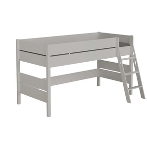 PAIDI Spielbett  Tiago ¦ grau ¦ Maße (cm): B: 165 H: 120,6