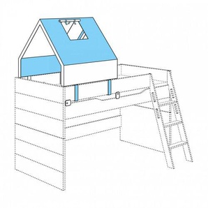 PAIDI Spitz-Zelt 1384601 10