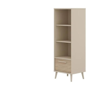 PAIDI Standregal Eefje - beige - Materialmix - 48,4 cm - 139,2 cm - cm 41,1 | Möbel Kraft
