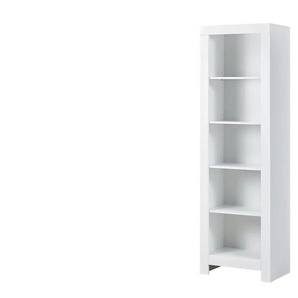PAIDI Standregal Fiona - weiß - Materialmix - 63,1 cm - 205,3 cm - cm 39,3 | Möbel Kraft