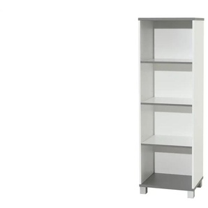PAIDI Standregal Kalea - weiß - Materialmix - 48,4 cm - 151 cm - cm 37,9 | Möbel Kraft