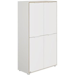 PAIDI Standregal Lieven mit 4 Türen 1286554