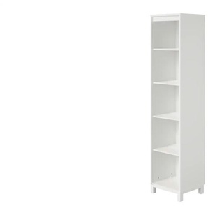 PAIDI Standregal Olli - weiß - Materialmix - 48,4 cm - 204 cm - cm 40,1 | Möbel Kraft