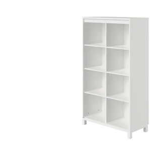 PAIDI Standregal Olli - weiß - Materialmix - 94,8 cm - 159,9 cm - cm 40,1 | Möbel Kraft