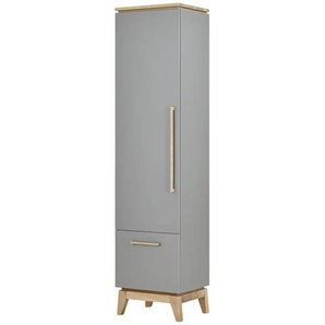 PAIDI Standregal Sten - grau - Materialmix - 48,2 cm - 200 cm - cm 39,3 | Möbel Kraft