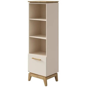 PAIDI Standregal  Stiene ¦ beige ¦ Maße (cm): B: 48,2 H: 161 T: 39.6