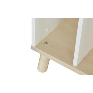 PAIDI Standregal Ylvie - weiß - Materialmix - 50 cm - 182,7 cm - cm 40,3 | Möbel Kraft