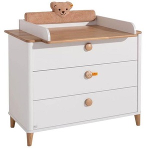 PAIDI Steiff Wickelaufsatz Lotte & Fynn 1257144
