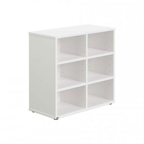 PAIDI Unterstellregal für Spielbetten, 6 Fächer 2312301